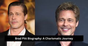 Brad Pitt Biography