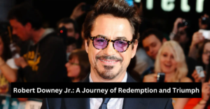 Robert Downey Jr. Net Worth