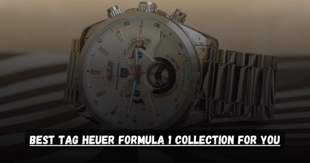 Tag Heuer Formula 1 Collection