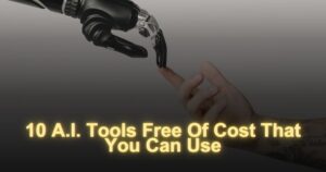 Ai Based Free Tools