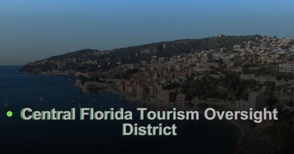 Central Florida Tourism Oversight District