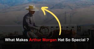 Hat Game Arthur Morgan Game